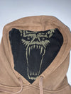 Vans Brown Bat Graphic Hoodie (L)