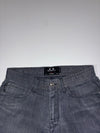 Oakley Slim Fit Faded Grey Denim Jeans (W:33) (L:38)