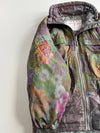 Vintage 90s Ninety Eight by Peralp Floral Ski Jacket(2Xl)