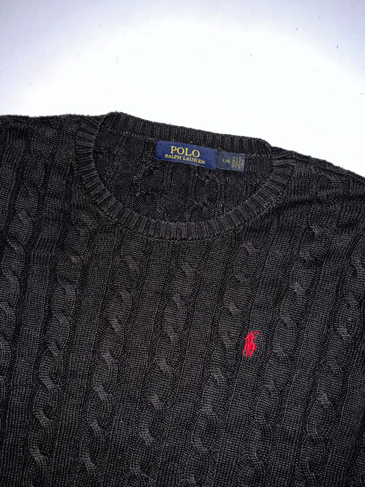 ! !              Ralph*Lauren* Original Pullover (RARE)