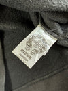 Chrome Hearts Inspired Premium Zip-Up Hooded Jacket (M)