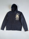 RARE Jizo Bosatsu “The Master” Japanese Streetwear Hoodie (XL)