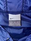 Nike | Navy Hooded Windbreaker (XXL)