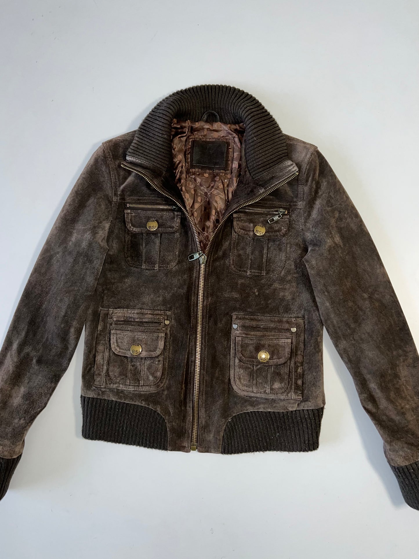 ZSuper Premium Original Leather (XS/S)