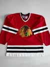 CCM | Chicago Blackhawks Red NHL Jersey (2XL/3XL)