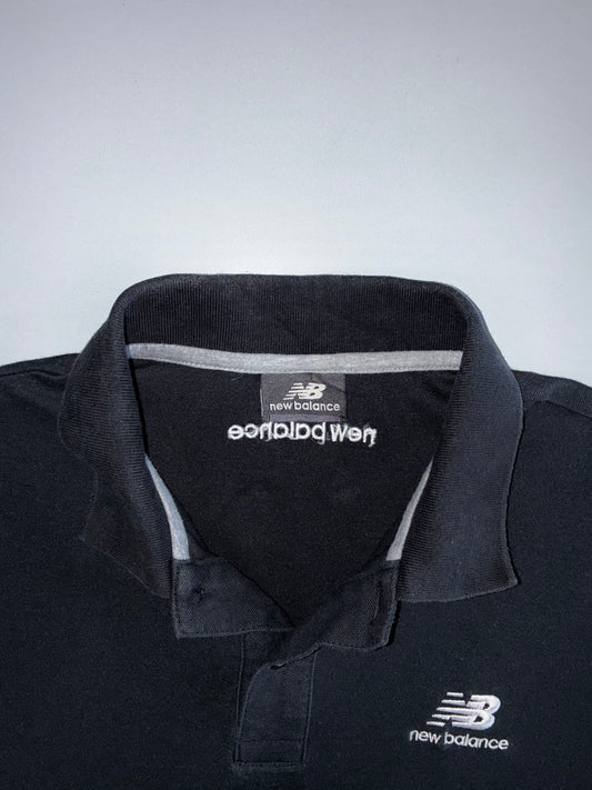 New Balance | Classic Pique Polo Black (M)