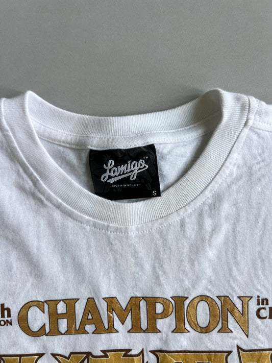 Lamigo Monkeys 11th Season Champion Graphic Tee (S)