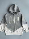 GAP | Big Logo Colour-Block Hoodie (S)
