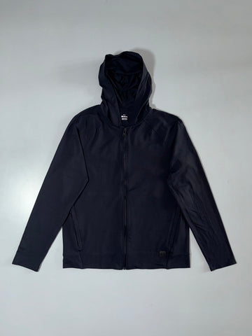 Under Armour Zip-Up Hoodie – Black,  (S/M)