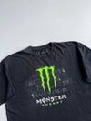 Monster Energy Official Graphic T-Shirt (2XL)