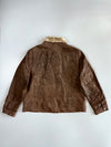 Burk’s Bay Premium Original Leather Jacket (XL)