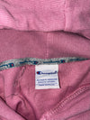 Champion | Pink Reverse Weave Hoodie  (M)