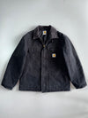 Vintage Carhartt C03 Arctic Traditional Hard Cotton Coat (M)