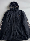 Adidas ClimaProof Jacket – Adidas ClimaProof 365 Black Hooded Jacket (2XL)