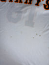 Yomiuri Giants Under Armour White Baseball Jersey (L)