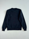 Fila Box Logo Patch Crewneck Sweatshirt – Black (S)