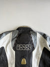 IXS Premium CE Kevlar Pure Leather Motorcycle Racing Jacket (Paded)(XL)
