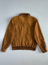 Super Premium Original Suede Leather Jacket (L)