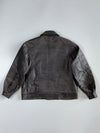 Pelle Sport Premium Original Leather Jacket(XL)