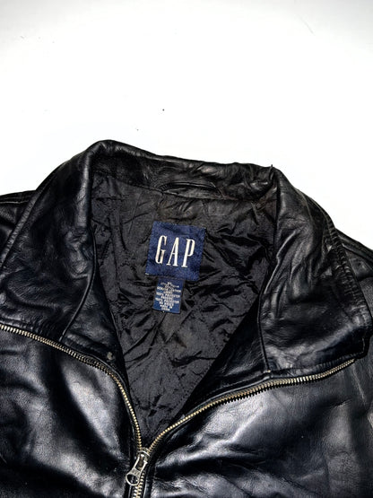 ZGAP Original Leather Jacket (XL/2XL)