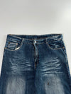 Buhmaa Dragon Embroidered Jeans (W:36 |L:41)