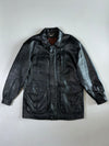 Playboy Premium Original Leather Jacket (XL)