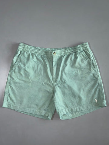 Polo Ralph Lauren Sage Green Shorts(W:34|L:16)