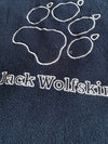 Jack Wolfskin Half-Zip Fleece Pullover(L)
