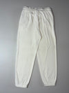 Nike Swoosh Fleece Joggers – Off-White (W:26) (L:35)