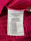 Rare Adidas Originals x Missy Elliott "Respect M.E." Pink Track Jacket women's (XS/S)