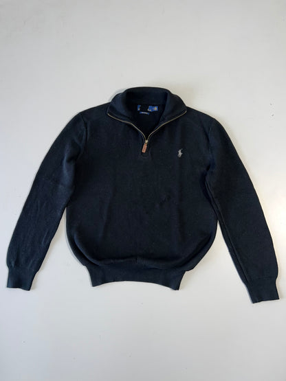Z*Ralph*Lauren* Original Zip Pullover (M)