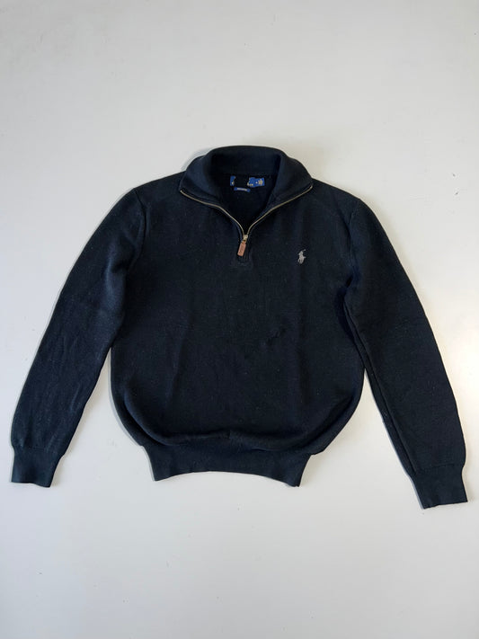 Z*Ralph*Lauren* Original Zip Pullover (M)