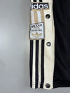 Adidas Originals Track Pants – Black x Cream Stripe (W:32|L:38)