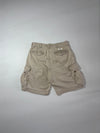 Polo Ralph Lauren Khaki Cargo Shorts (W:35) (L:24)