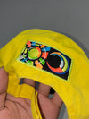 Monster Energy VR46 Yellow Racing Cap (Adjustable)