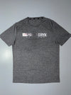Arc’teryx Grey Graphic T-Shirt  (XL)