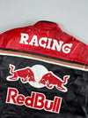 Red Bull Racing Team Pure Leather Jacket (PADDED) (XL)