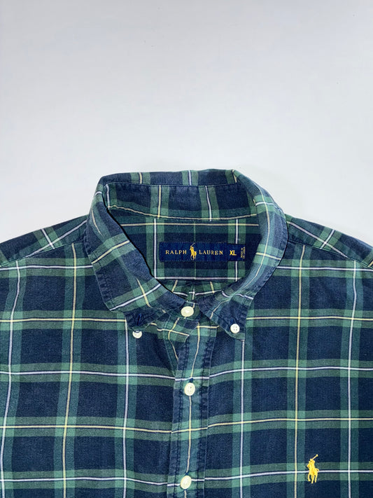 Polo Ralph Lauren Premium Original Shirt (2XL)
