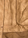 ZG-III Original Pure Leather Jacket (XL)