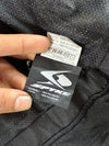 Spyke Adventure Touring Motorcycle Jacket – Off-White/Black/Red (M)