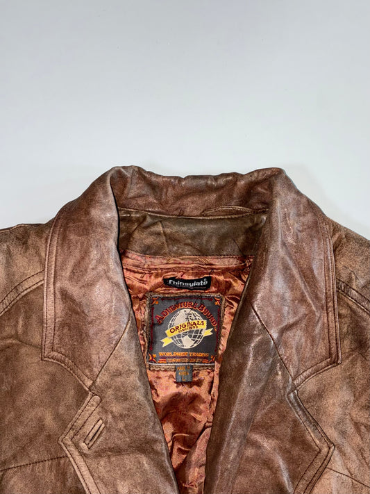 Wilsons Premium Original Pure Leather Jacket (L)