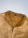 ZJohn Ashford Premium Original Sued Leather Jacket (XL)