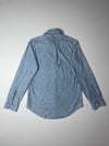 Polo Ralph Lauren Chambray Shirt (S)