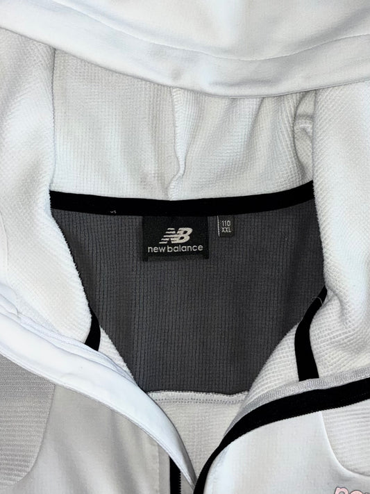 New Balance Tech Fleece Zip Hoodie (XL)