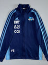 Adidas | Club Sponsor Track Jacket Navy | (XL)