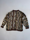ZVintage 3D Textured Super Premium Pullover (XL)