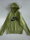 Nike SB Olive Green Logo Hoodie (S)