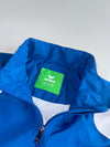 Erima Blue Panelled Track Jacket(Xl/2Xl)