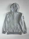 Polo Ralph Lauren Big Pony #3 Grey Zip-Up Hoodie (S)