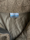 Columbia Sherpa Fleece Zip-Up Jacket  (S/M)